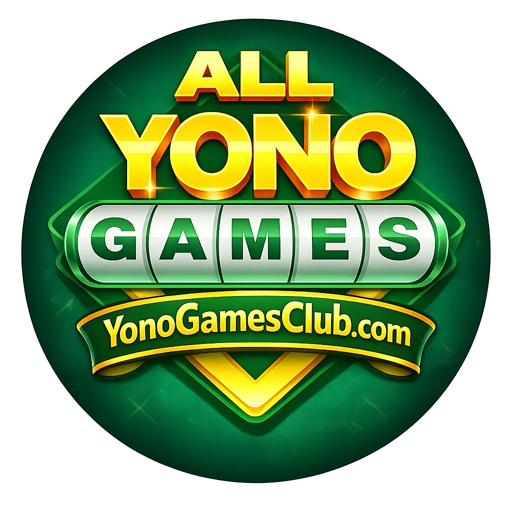 Yono Games Club logo