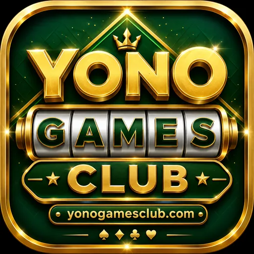 Yono Games Club APK logo
