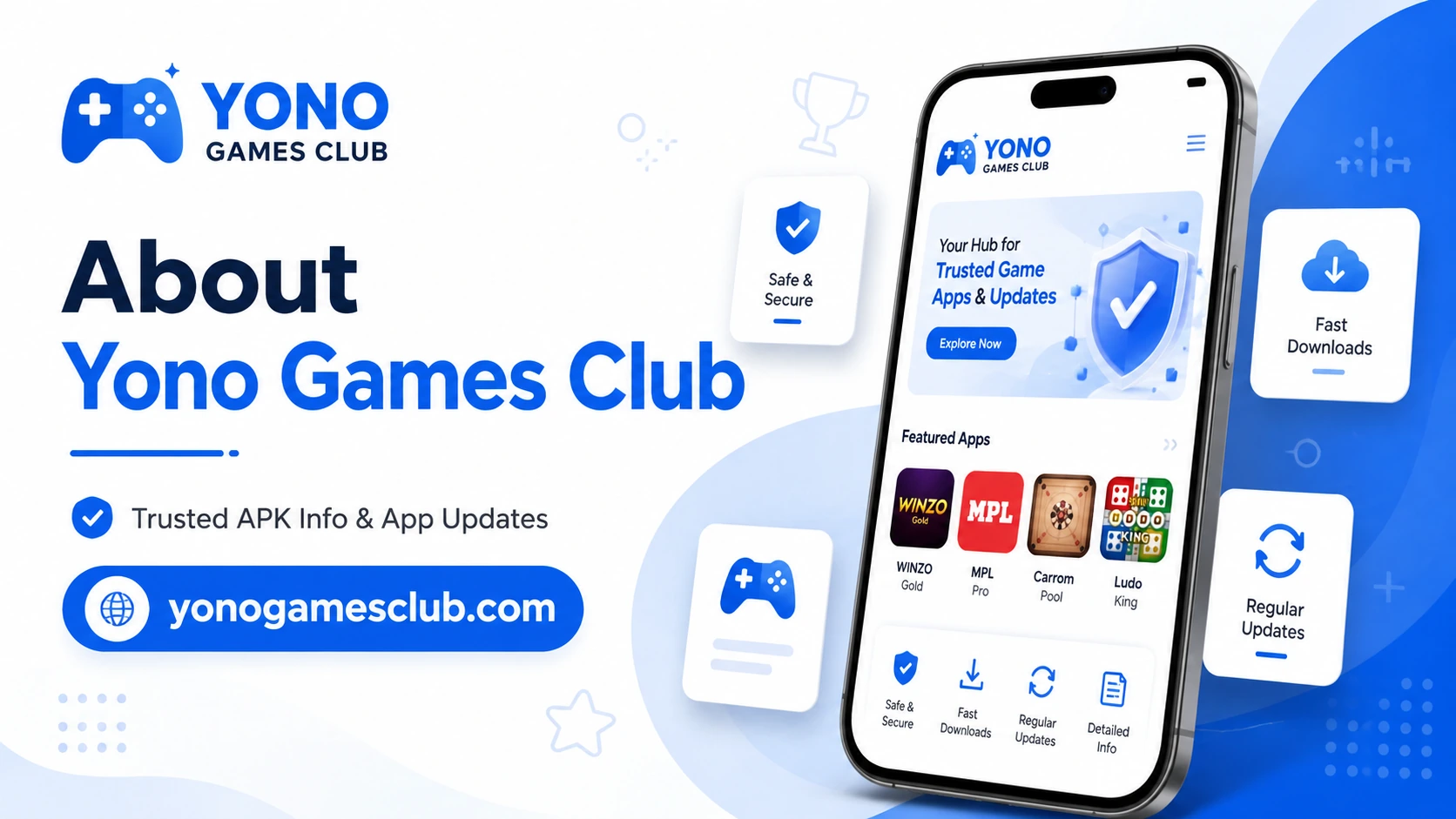 About Yono Games